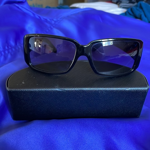 Black Prada sunglasses - Picture 6 of 6